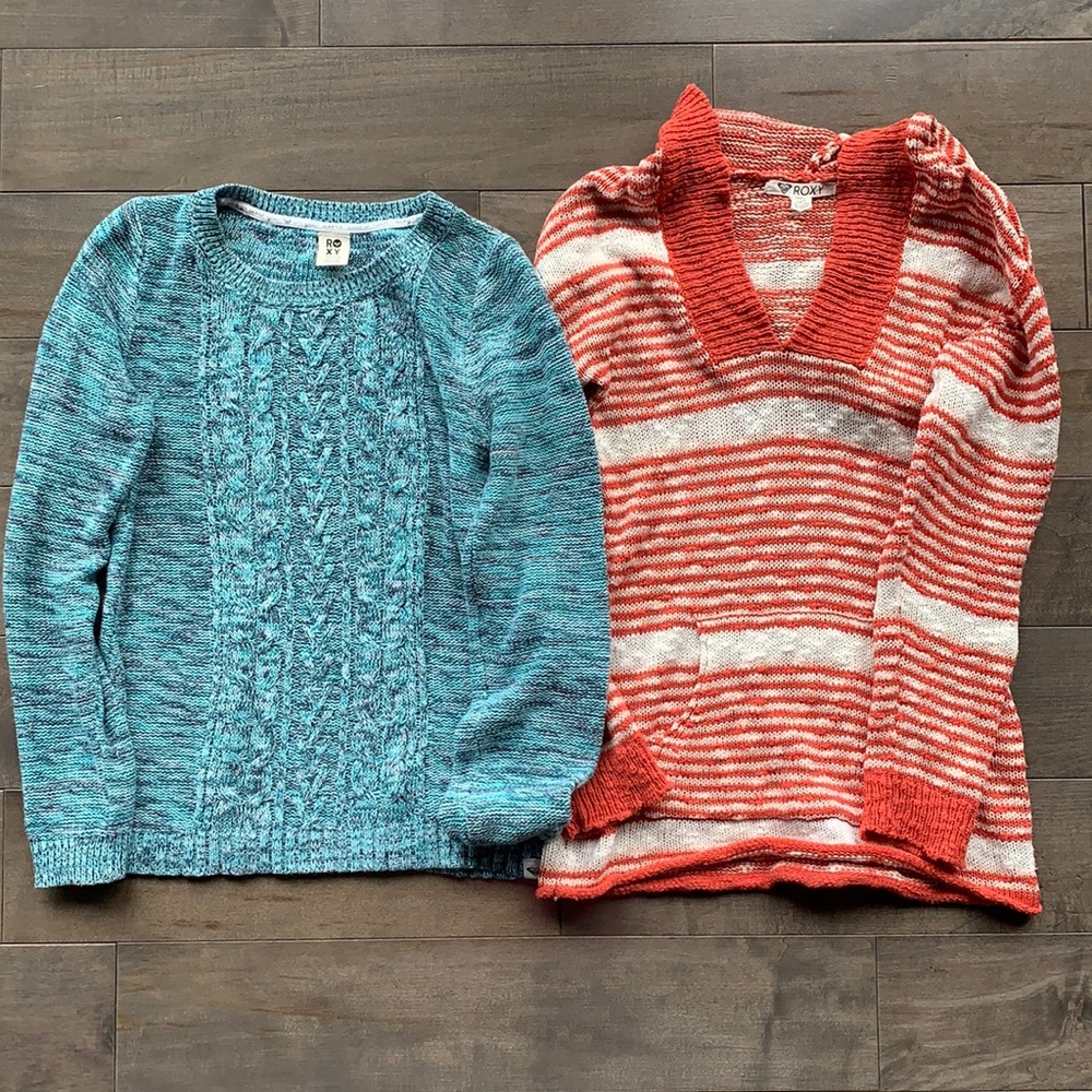 Roxy Sweaters lot